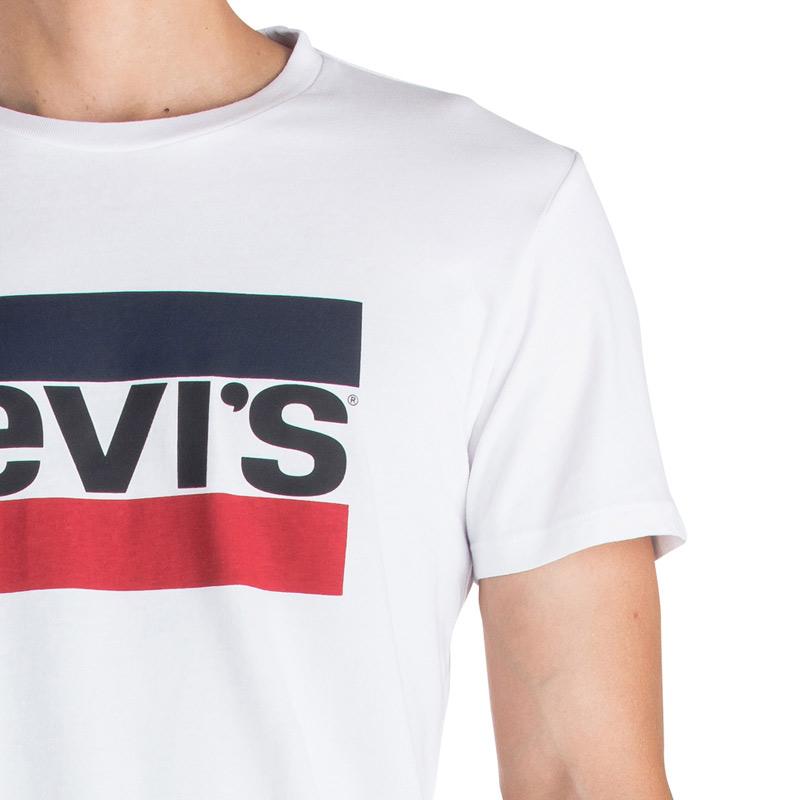 Jual Levi's Sportswear Logo Graphic 