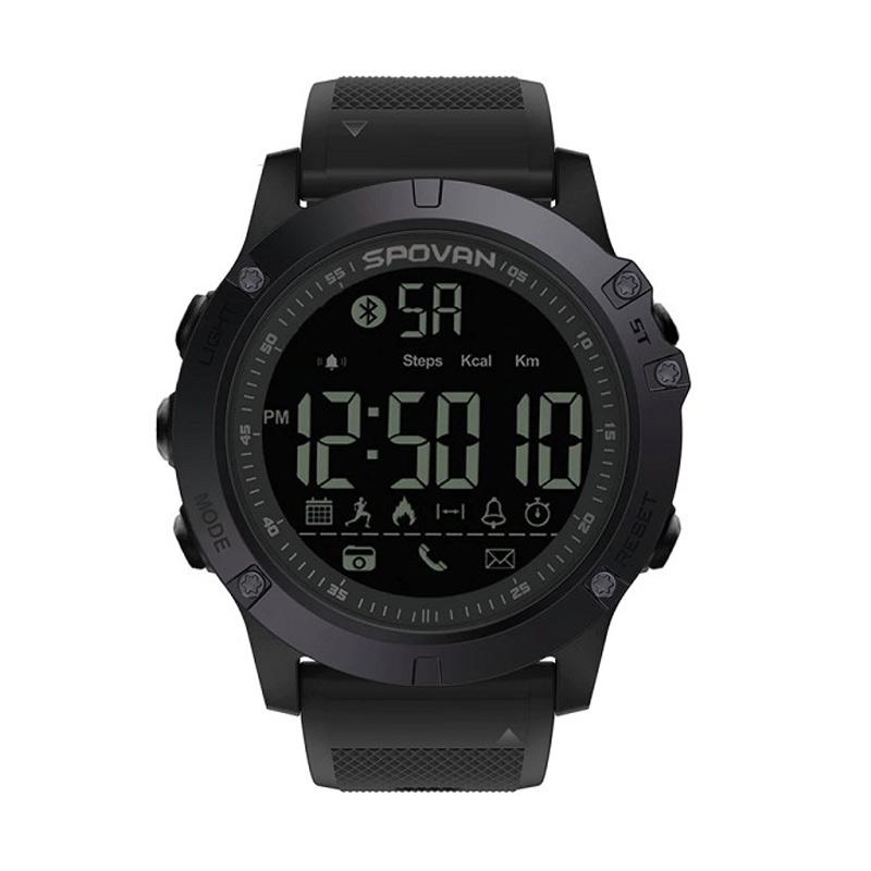 Jual Spovan Pr1 1 Smartwatch Online November 2020 Blibli Com
