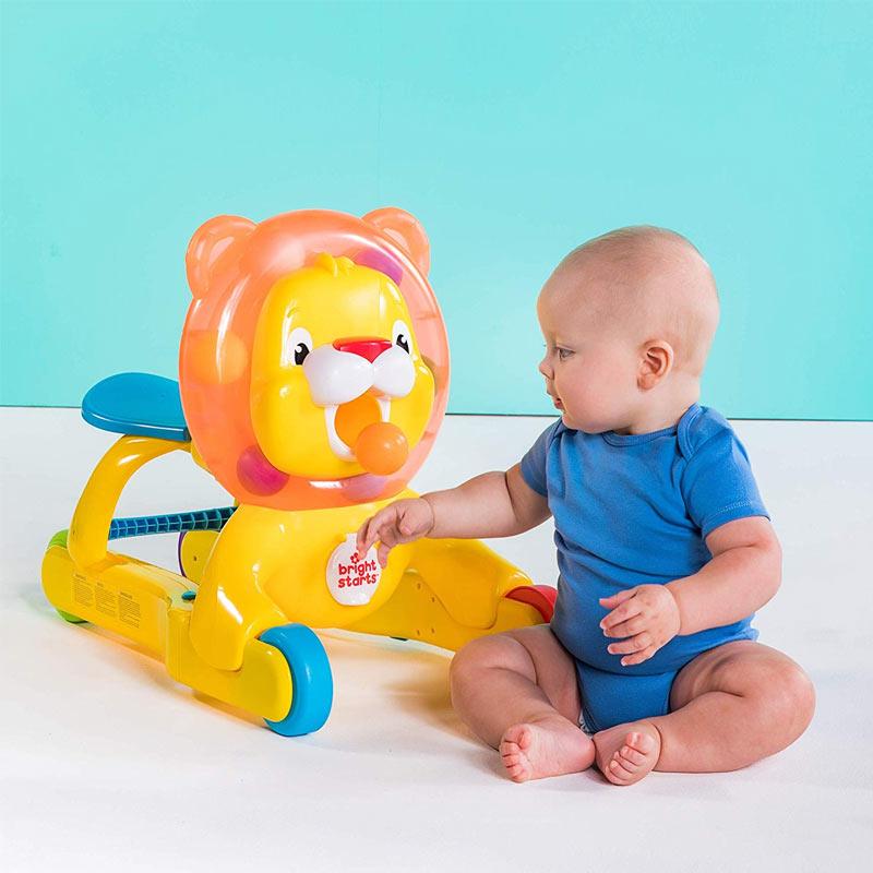 bright starts lion