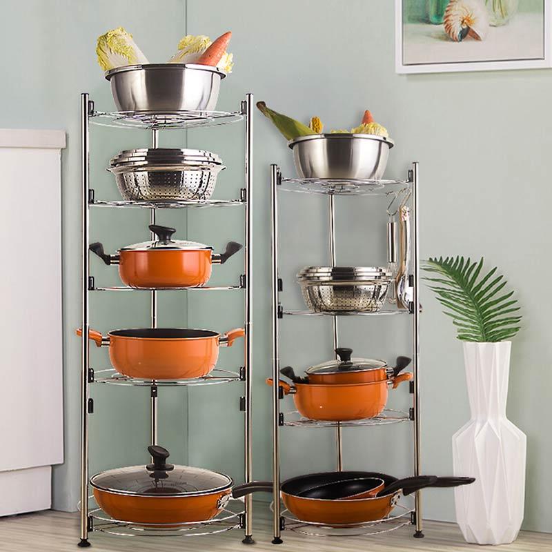 Jual Micoe Bertingkat Rak Panci Peralatan Dapur 5 Tingkat Online Oktober 2020 Blibli Com