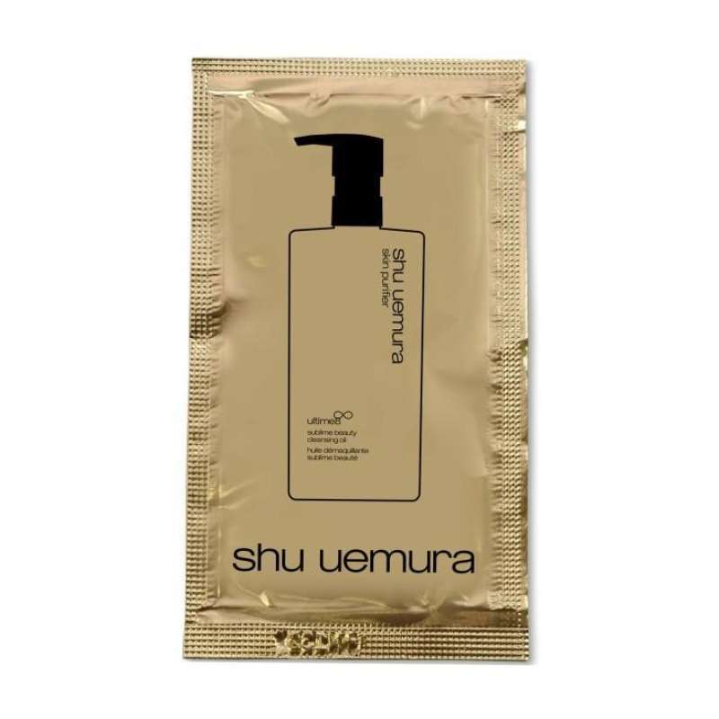 クレンジング オイル トライアル サシェ セット | Shu Uemura シュウウエムラ 限定品セット | oxygencycles.in