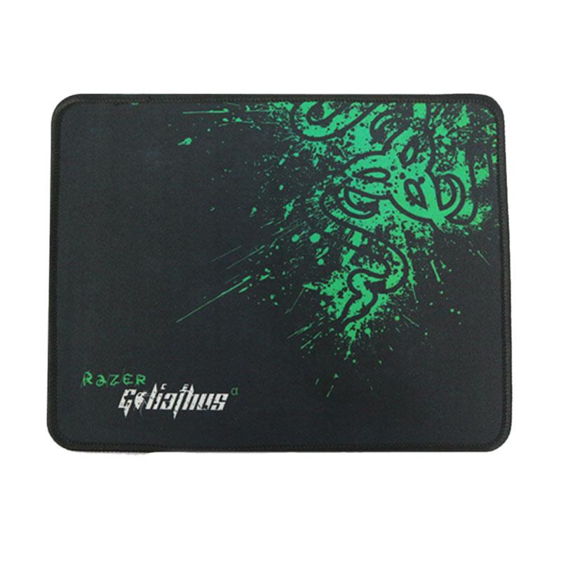 Jual Razer Goliathus Mouse Pad Mousepad Gaming Green Online Desember 2020 Blibli