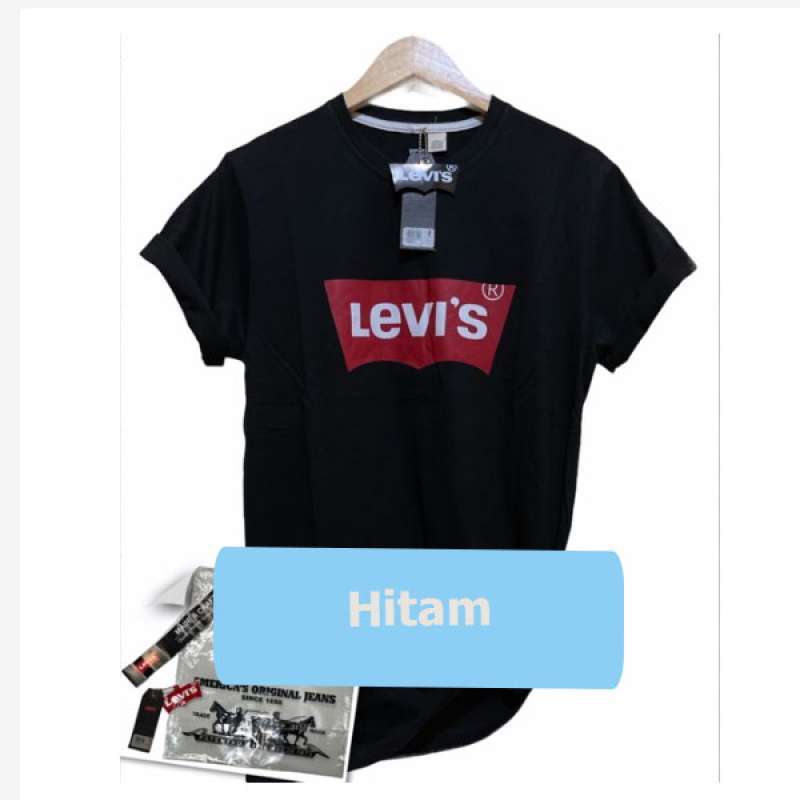 Promo Original Import Kaos Levis 