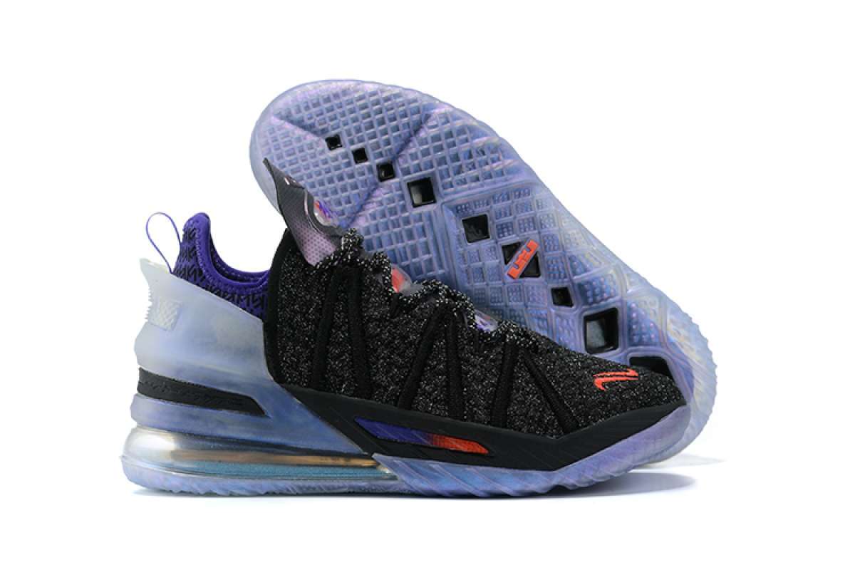 lebron xviii nike