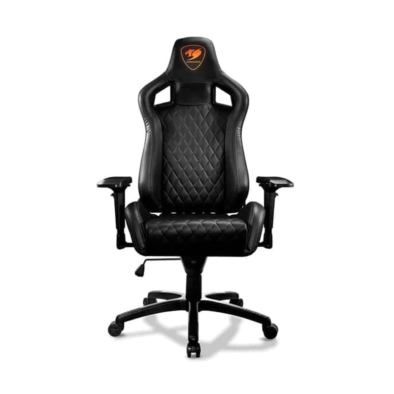 Jual Cougar Armor S Gaming Chair Black Online Desember 2020 Blibli