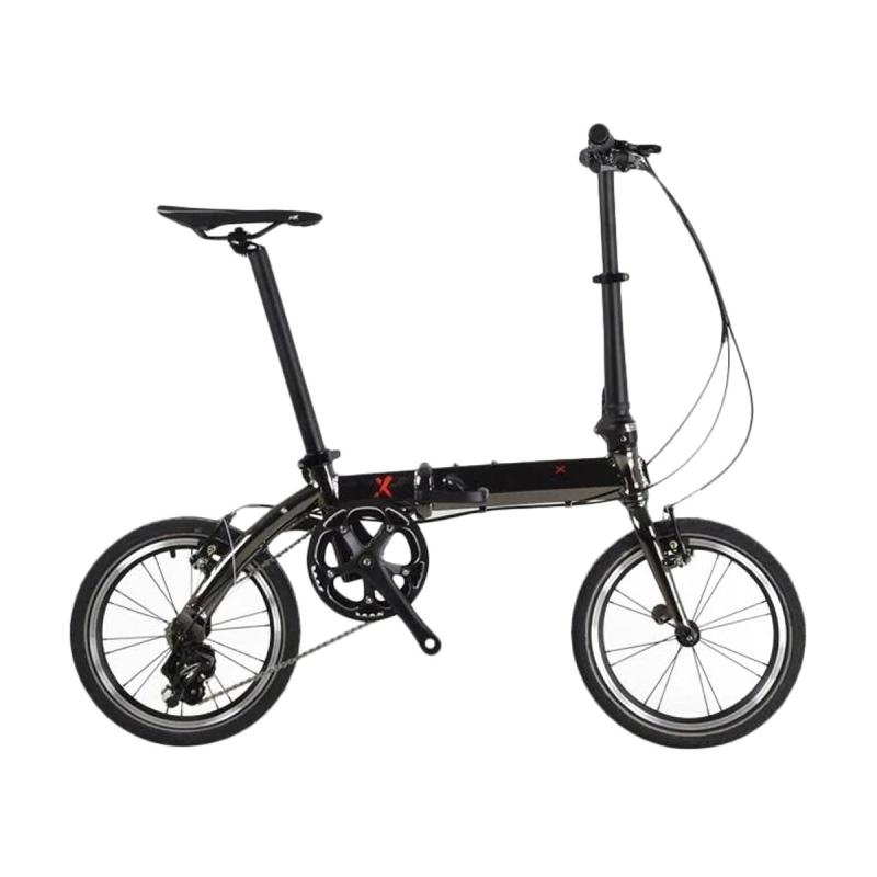 Jual Foldx X2 Sepeda Lipat 16 Inch Online Agustus 2020 Blibli Com