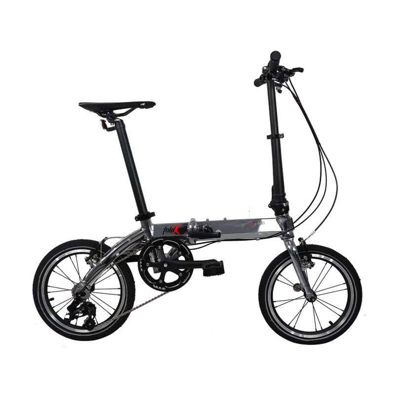 Jual Foldx X2 Sepeda Lipat 16 Inch Online Juni 2020 Blibli Com