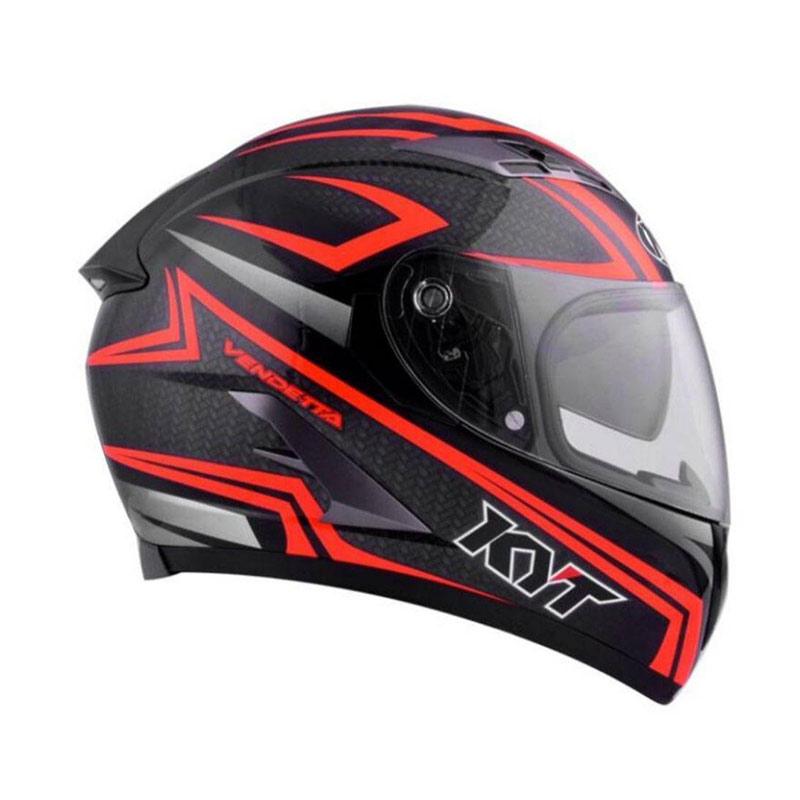 Kyt falcon red carbon