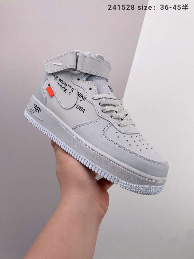 NIKE AirForce 1 Low Virgil Abloh x 
