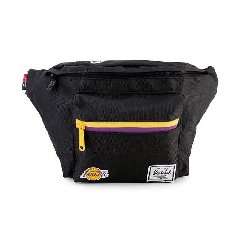Herschel lakers clearance fanny pack