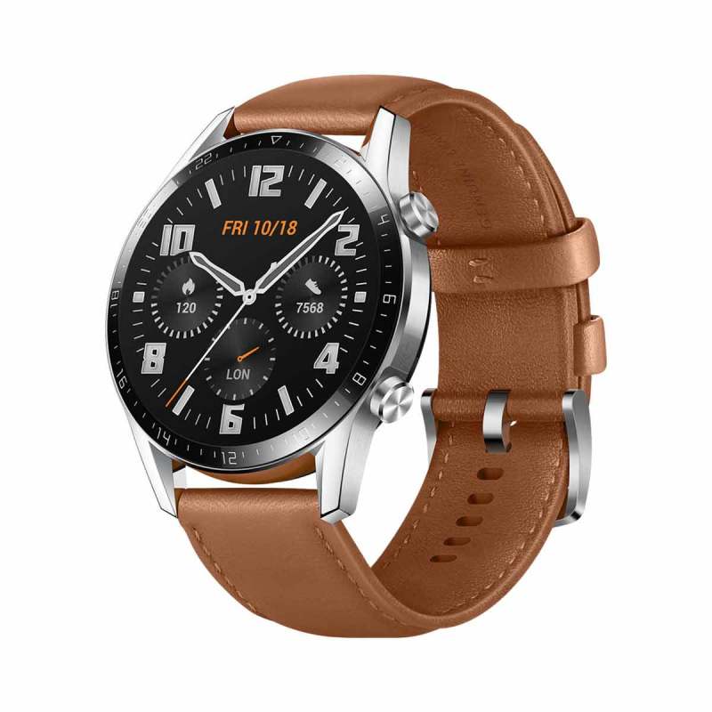 Jual Huawei Watch Gt2 Brown Murah September 2020 Blibli Com