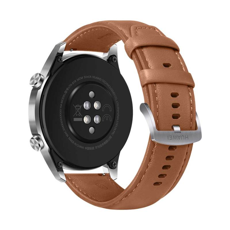 Jual Huawei Watch Gt2 Brown Murah September 2020 Blibli Com