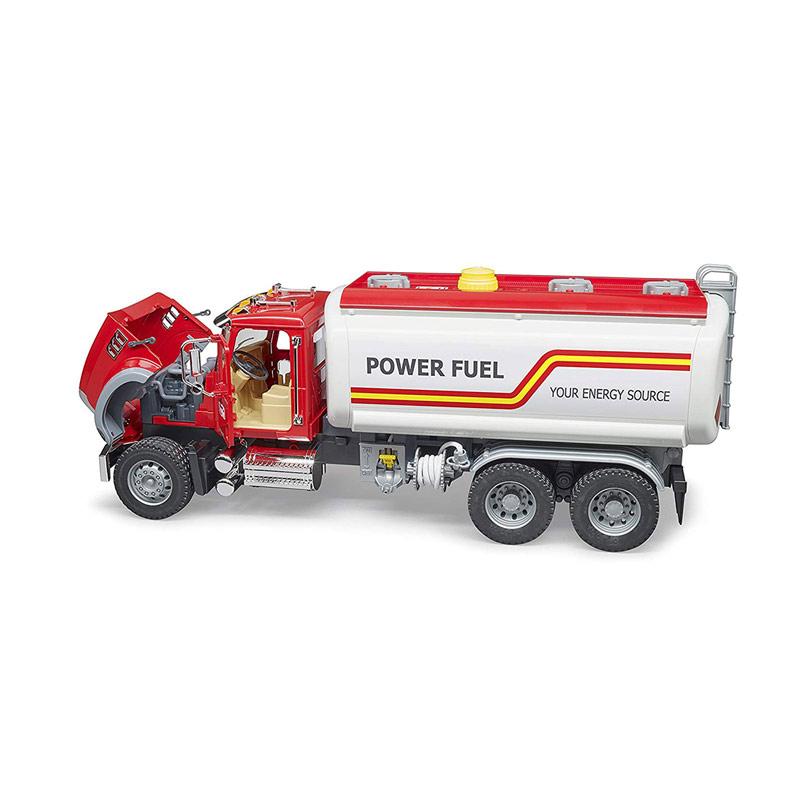 bruder water tanker