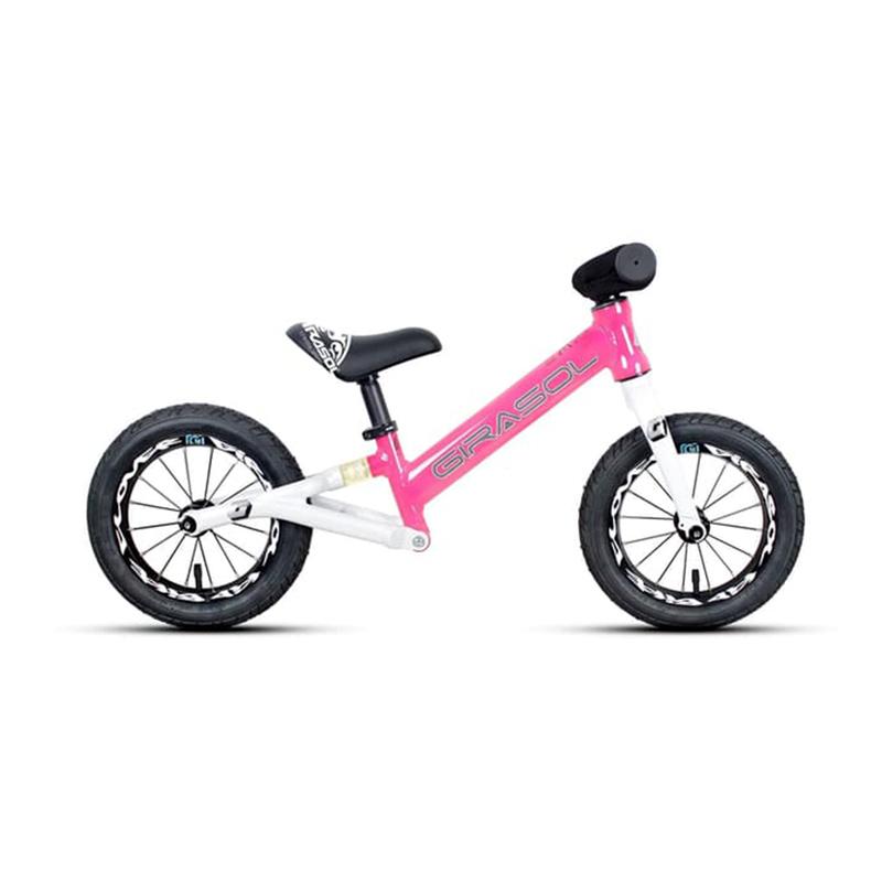 Jual Girasol Pro Pushbike Balance Bike Cicilan 0 Promo PINK