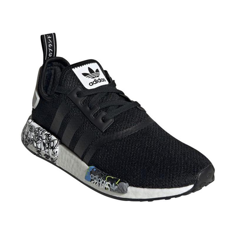 Jual adidas Originals Men NMD R1 Shoes 