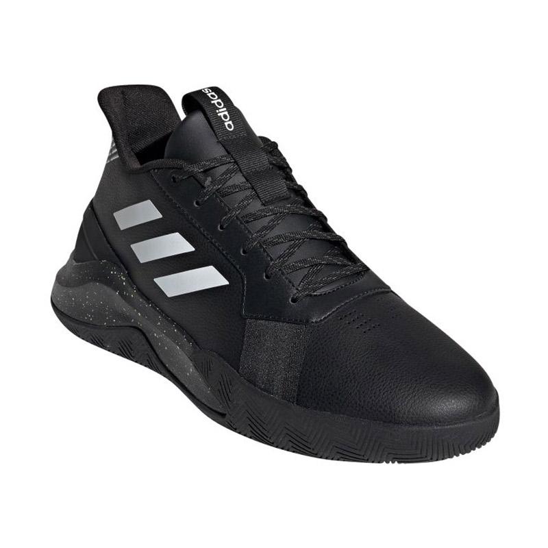 adidas run the game men's basketball shoes