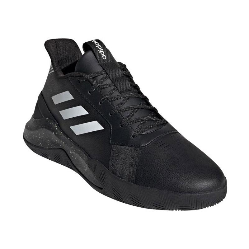 Adidas run the game basketball shoes clearance