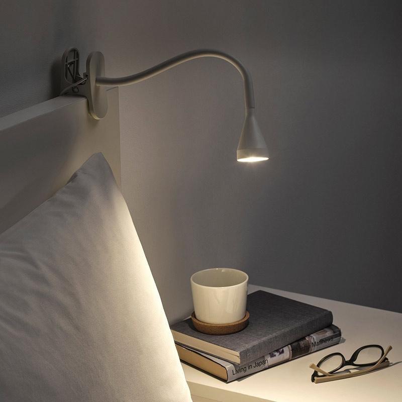 Jual Ikea Navlinge Lampu Sorot Jepit Led Online September 2020 Blibli Com