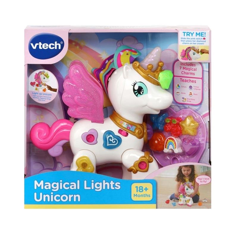 Jual Pre Order Vtech Starshine The Bright Lights Unicorn Mainan