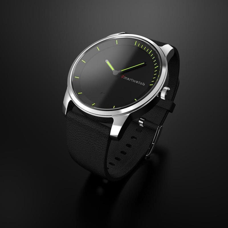 Round smartwatch best clearance