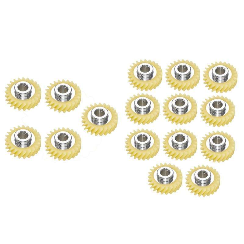 Promo W10112253 Mixer Worm Gear Replacement Part for ...