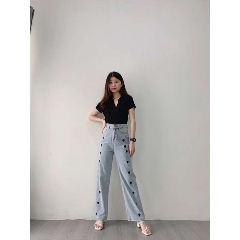 Promo Celana Panjang Jeans Naya Jeans 