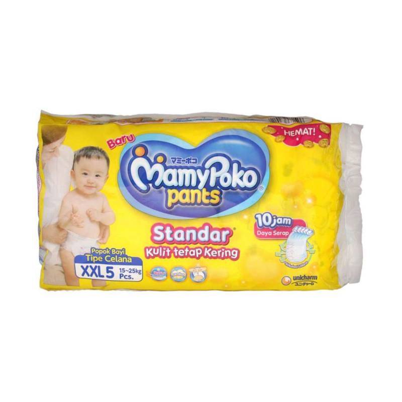 pampers mamy poko pants xxl