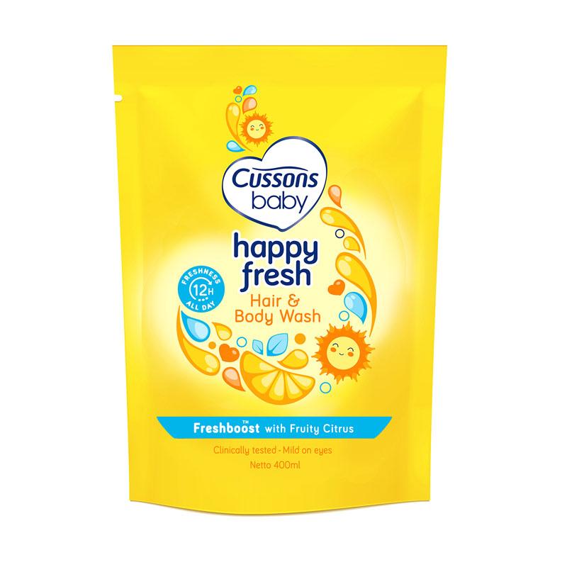 Cussons baby happy fresh online