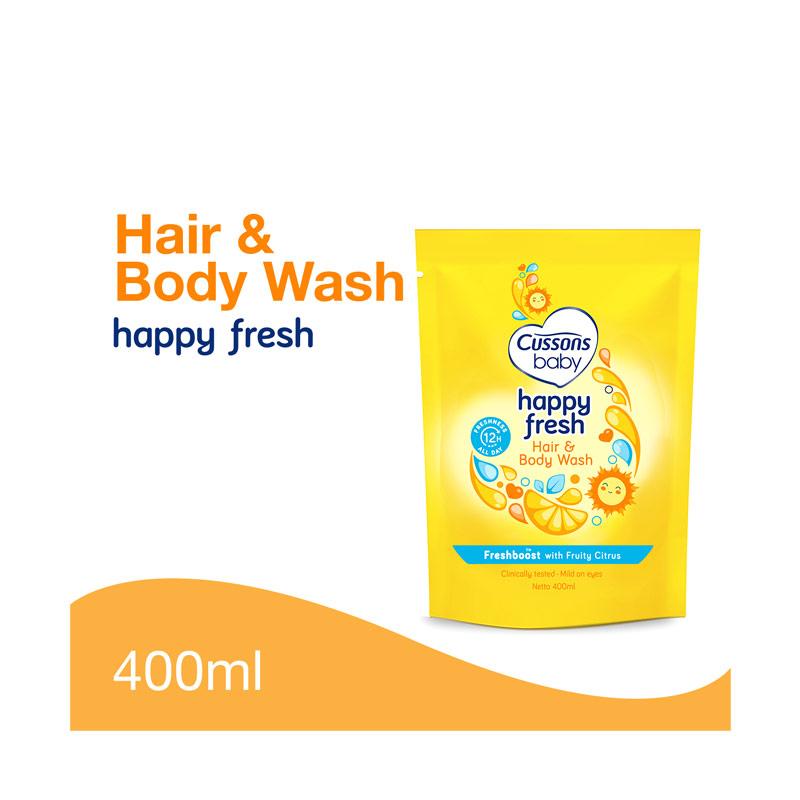 cussons baby happy fresh