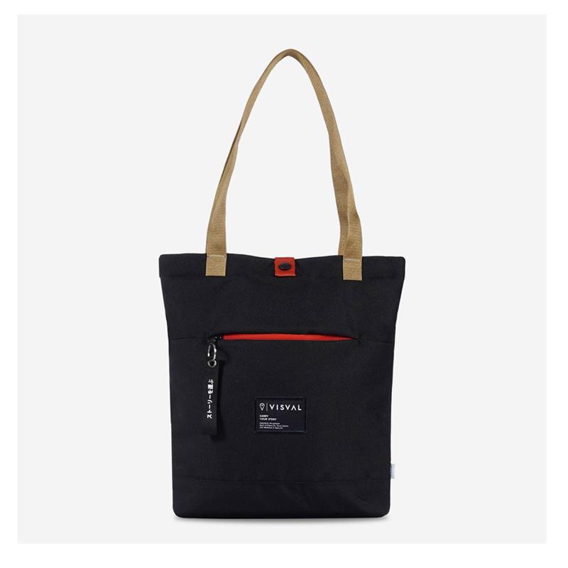 Tote bag visval sales
