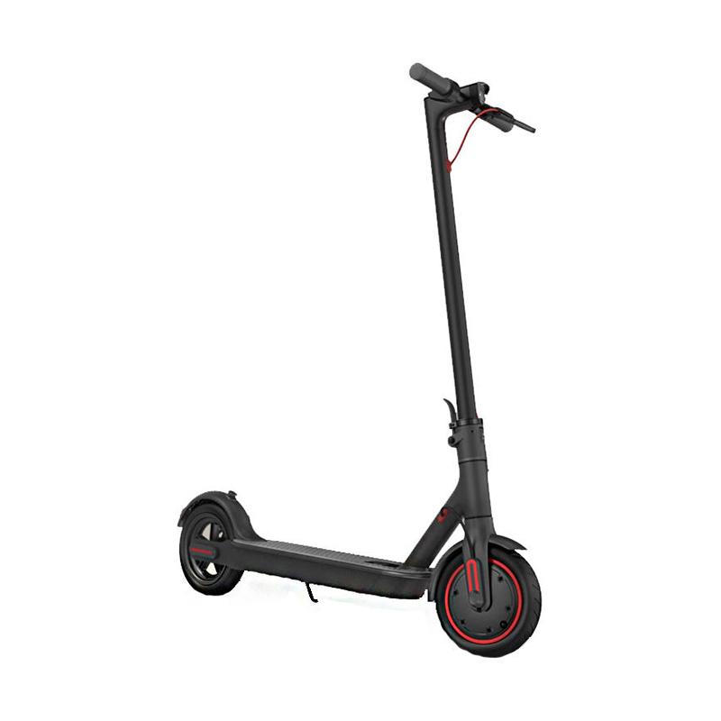 Jual Xiaomi Mijia M365 Smart Electric Scooter Pro Black Online November 2020 Blibli