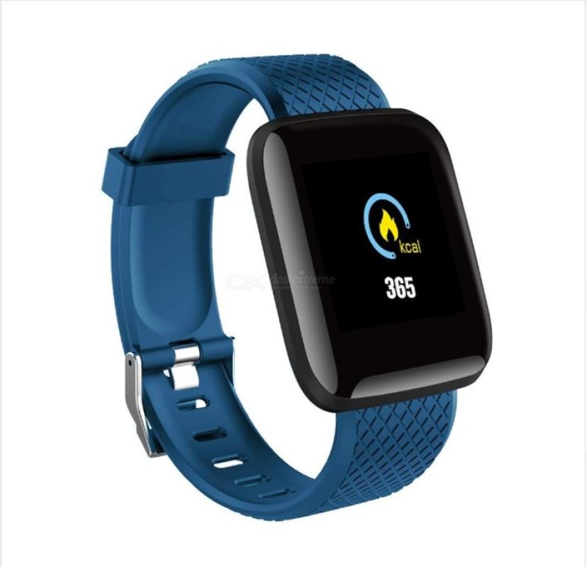sport watch with blood pressure monitor