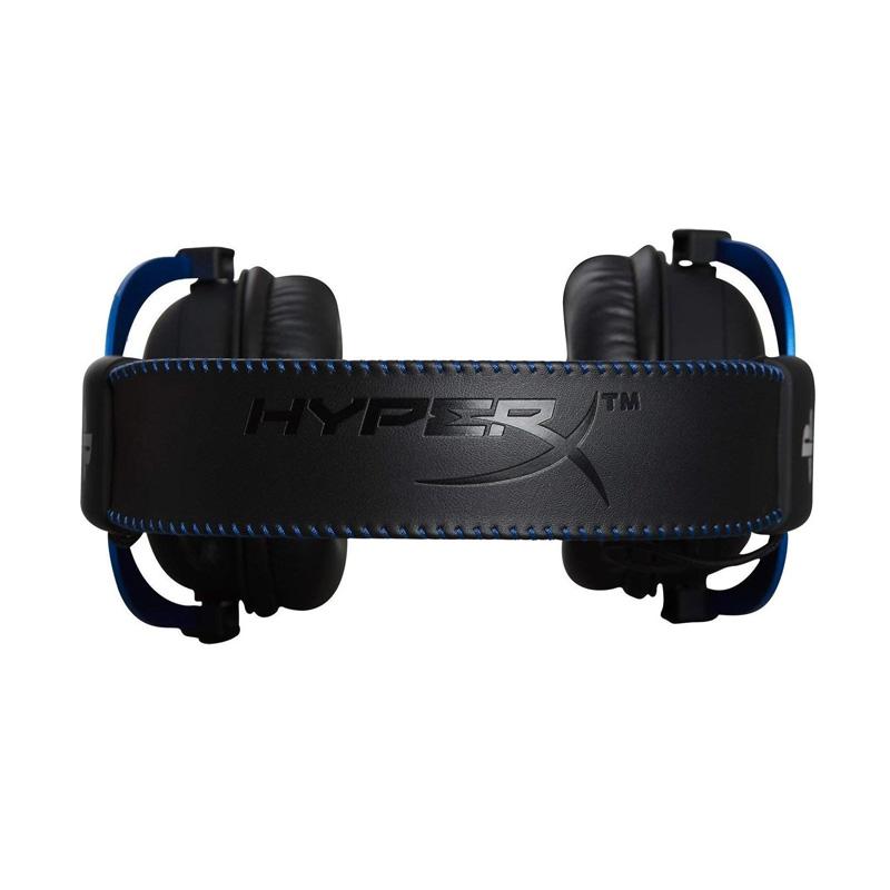 Jual Hyperx Cloud Console Gaming Headset for PS - Black Blue - Black di  Seller LegoDiskon - Kota Tangerang Selatan, Banten | Blibli