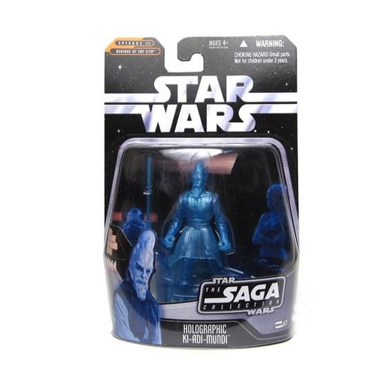 Jual Hasbro Star Wars Power Of The Jedi Holographic Ki Adi Mundi