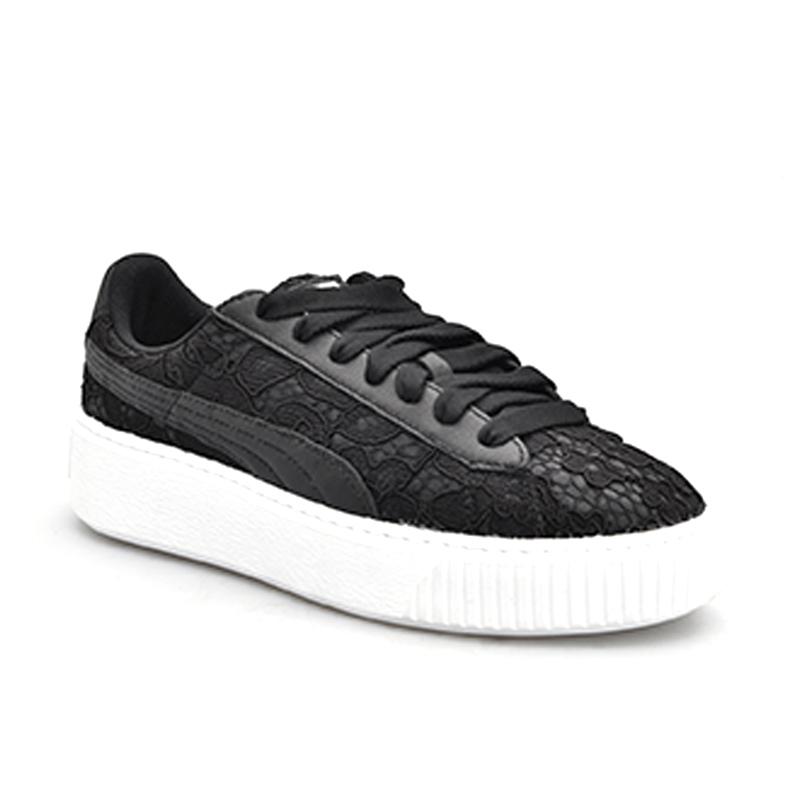 Puma women's shop basket platform