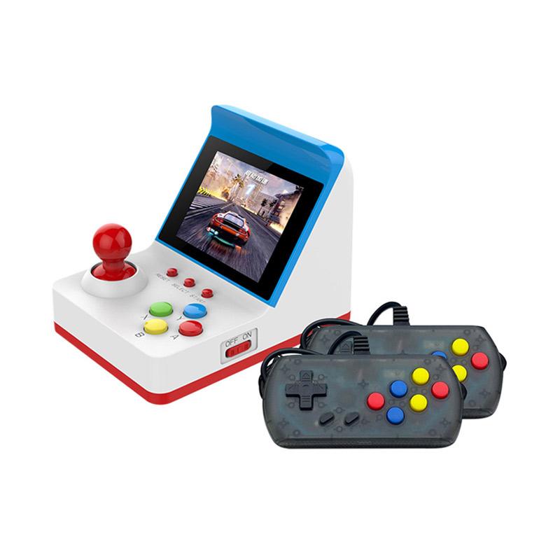 Jual Iit Portable Retro Miniature Arcade Game Console 360 Classic Games 3 Inch Online Desember 2020 Blibli