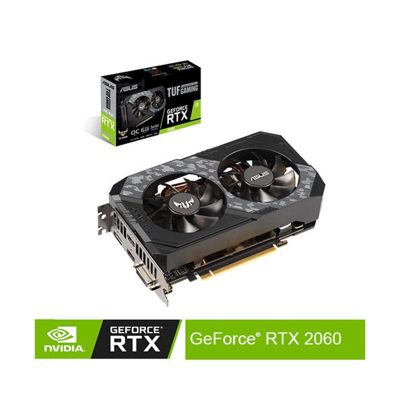 Jual Nvidia Geforce Official Store Asus Tuf Rtx2060 O6g Gaming Online Desember 2020 Blibli