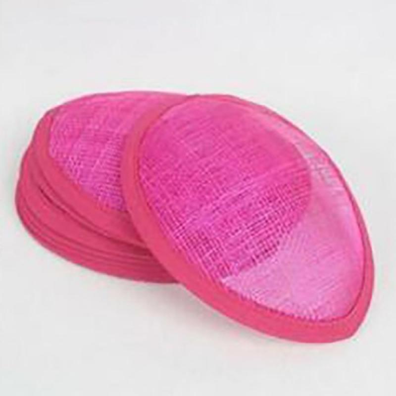 Jual Solid Color Sinamay Party Wedding 