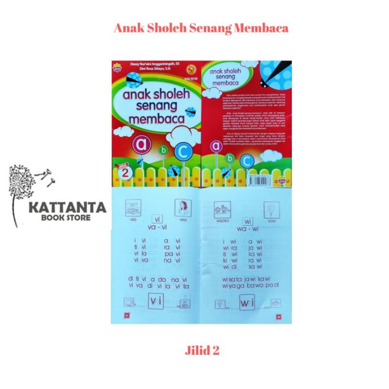 Jual Buku Belajar Membaca Anak Sholeh Senang Membaca Online Oktober 2020 Blibli Com