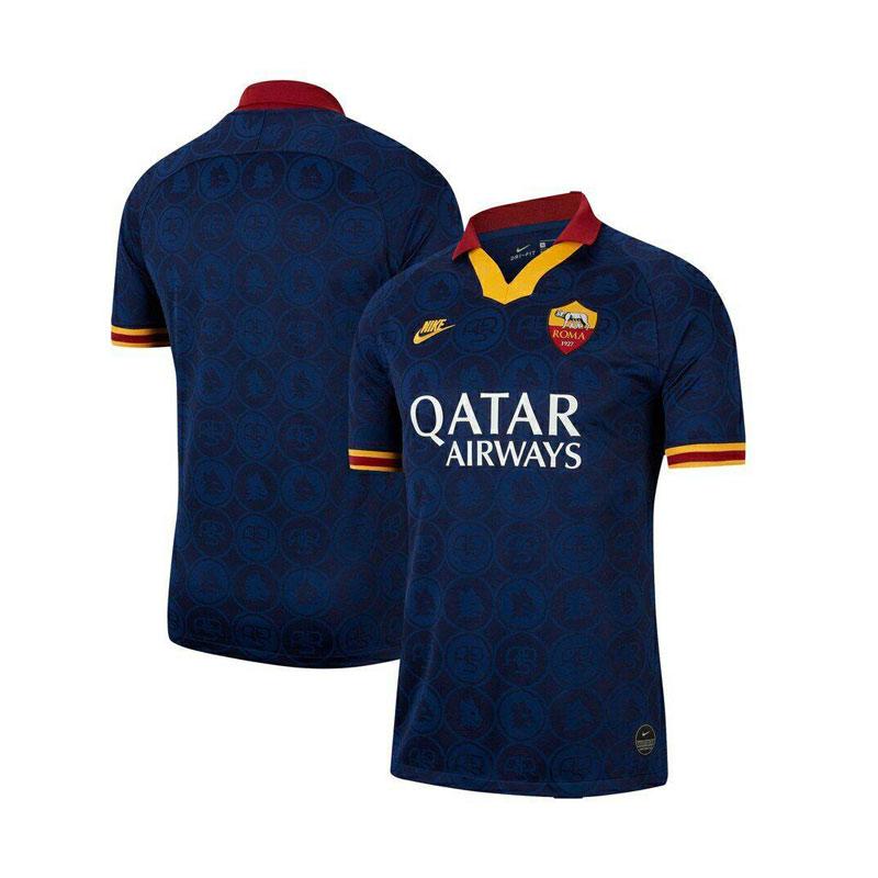 Jual Jersey Man s As Roma Third 2019 2020 Di Seller