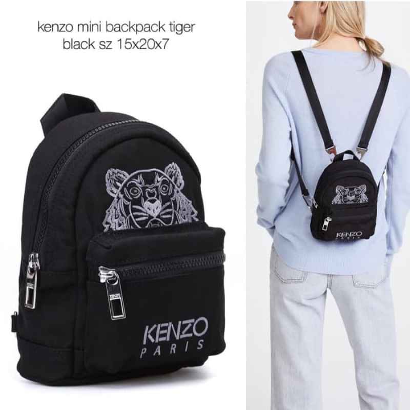 Kenzo bebe boo backpack shop