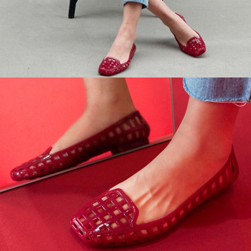 Heavenly jelly sales shoes