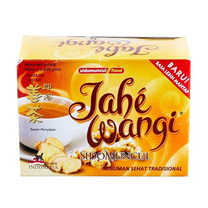 Jual Sidomuncul Jahe Wangi 5 X 25g Online Mei 21 Blibli Jual Sidomuncul Jahe Wangi 5 X 25g Online Mei 21 Blibli