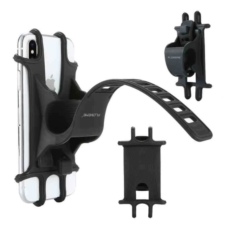 Jual Floveme Bicycle Phone Holder Mobile Cell Phone Holder Bike