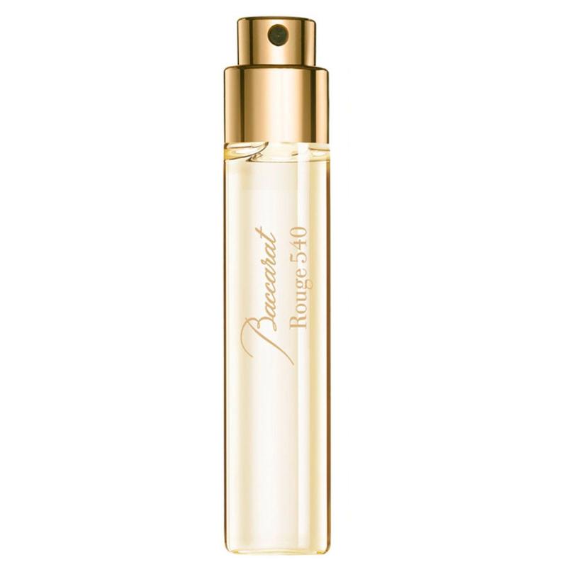 Jual Travel Maison Francis Kurkdjian Baccarat Rouge 540 Extrait De Parfum 11ml Online April 2021 Blibli