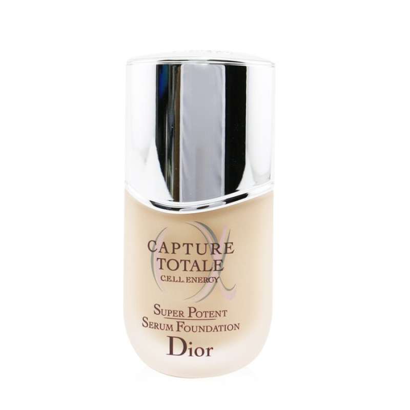 capture totale foundation dior