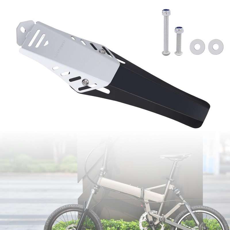 Rear Mud Guard Portable Bike Mudflap 