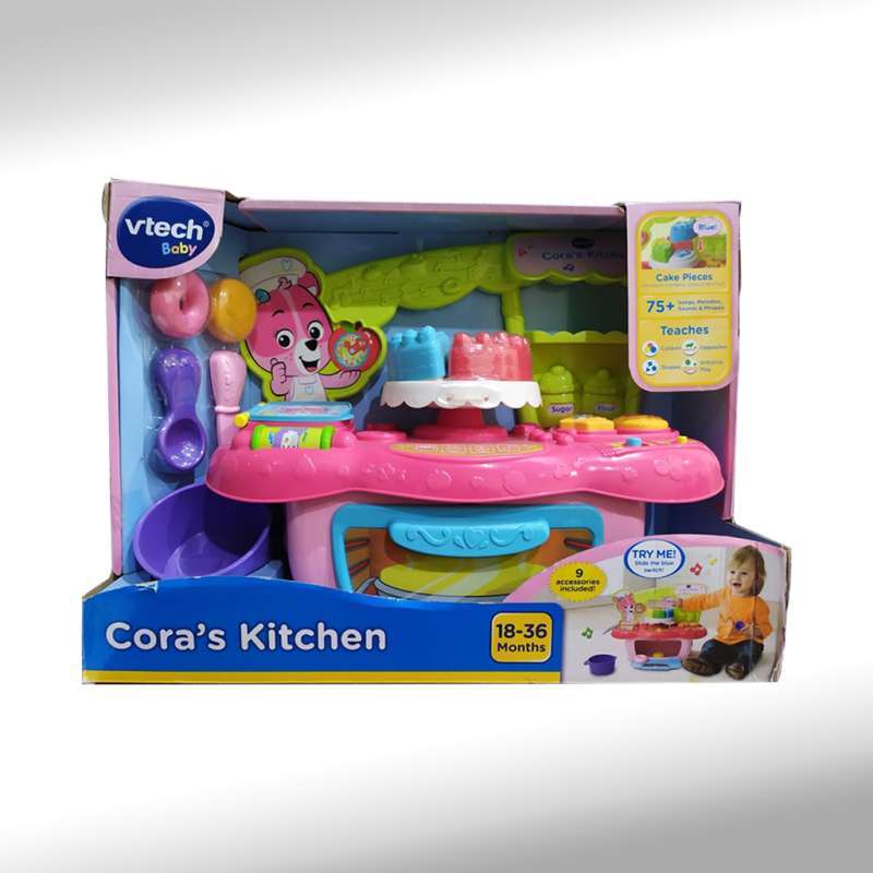 Vtech hotsell kitchen set