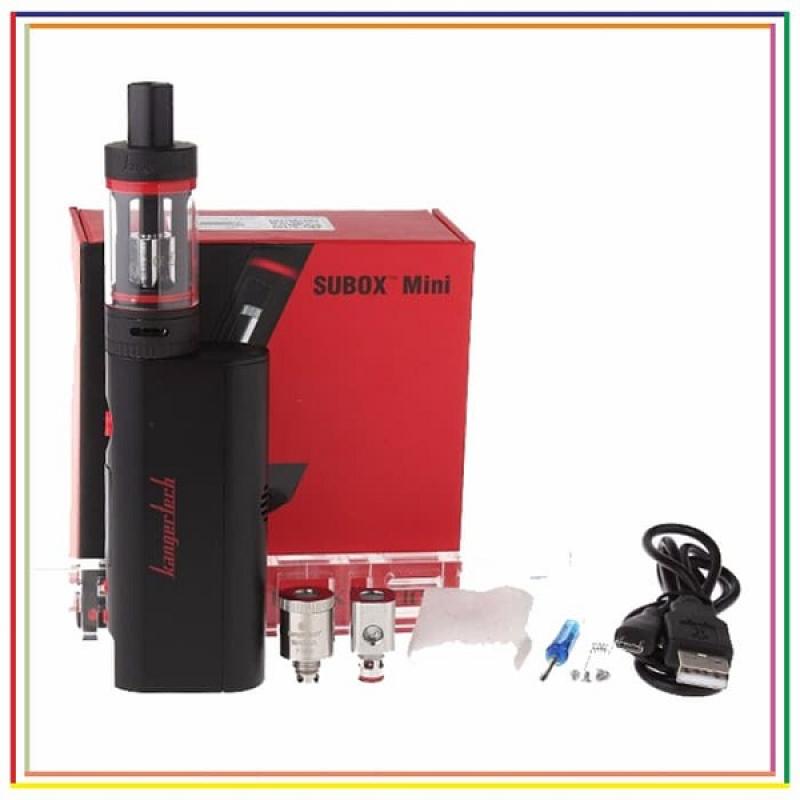 kangertech subox mini kangertech starter kit