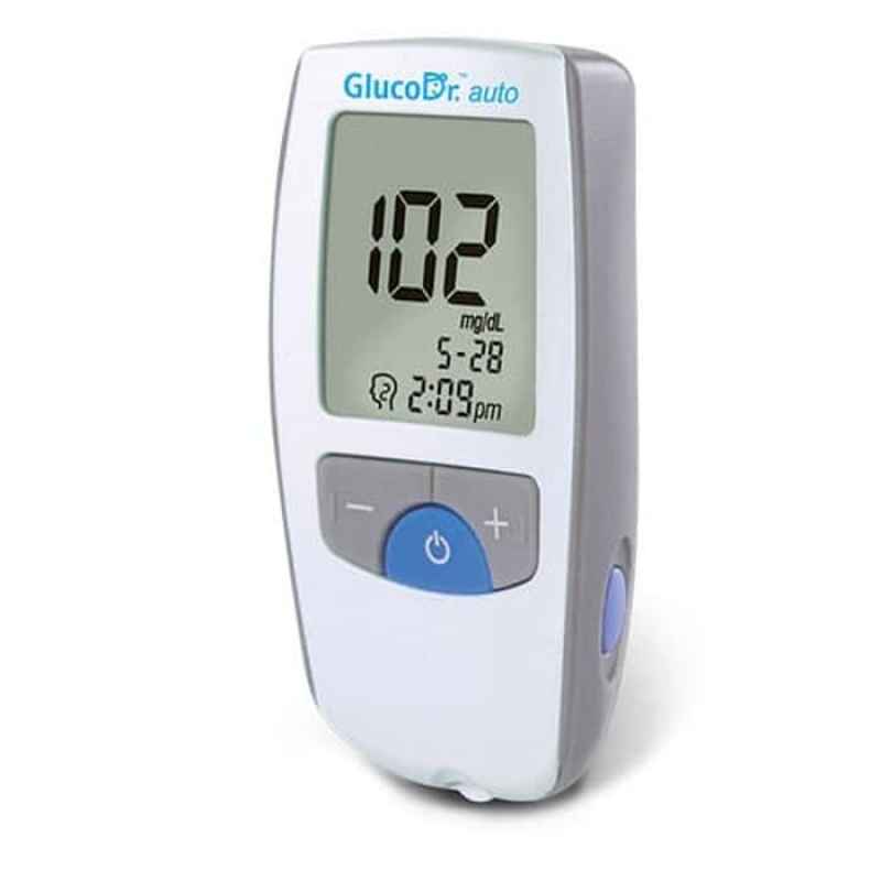 Jual Gluco Dr Auto Blood Glucose Monitoring System Agm 4000 Online Desember 2020 Blibli